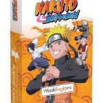 Naruto Number 1 Playing Cards *German Packaging*