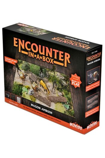 WarLock Tiles Encounter in a Box: Wagon Ambush