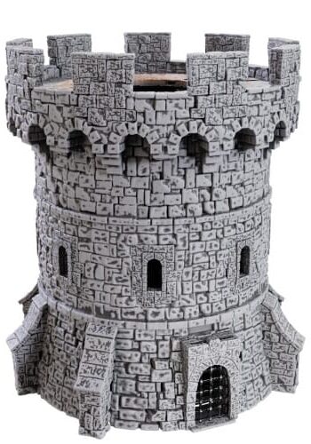 WizKids pre-painted Miniatures Watchtower Boxed Set