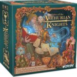 Tales of the Arthurian Knights Strategy Game *English Version*