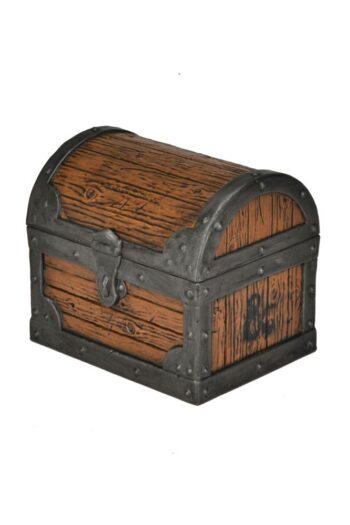 Dungeons & Dragons Game Expansion Onslaught Expansion - Deluxe Treasure Chest Accessory *English Version*
