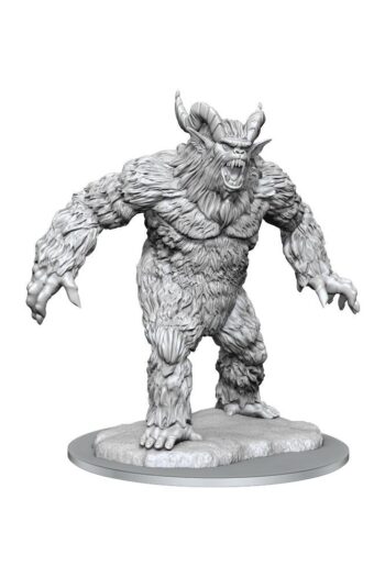 D&D Nolzur's Marvelous Miniatures Unpainted Miniature Abominable Yeti Case (2)