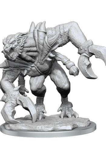 D&D Nolzur's Marvelous Miniatures Unpainted Miniature Glabrezu