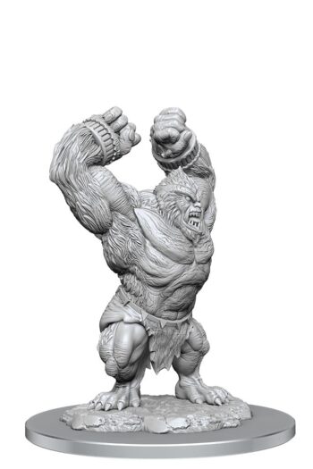 D&D Nolzur's Marvelous Miniatures Unpainted Miniature Barlgura