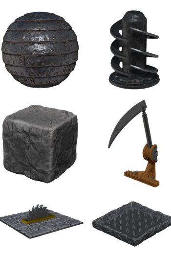 WizKids Dungeon Dressings: Traps - Hidden Hazards