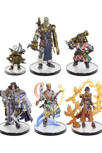 Pathfinder Battles pre-painted Miniatures 8-Pack Iconic Heroes XI Boxed Set