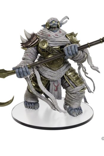 Pathfinder Battles Boxed prepainted Miniatures Gholdako 12 cm