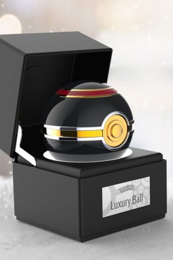 Pokémon Diecast Replica Luxury Ball