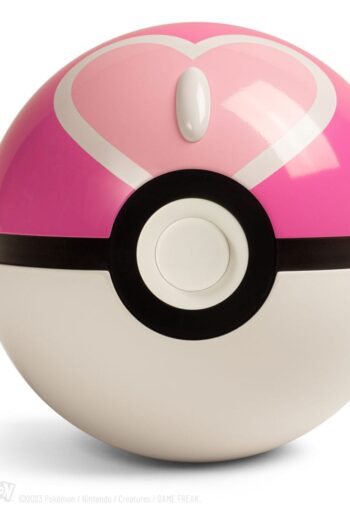 Pokémon Diecast Replica Love Ball