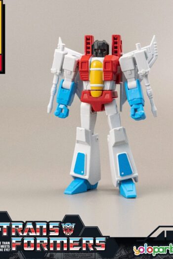 Transformers: Generation One AMK Mini Series Plastic Model Kit Starscream 11 cm