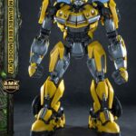 Transformers: Rise of the Beasts AMK Series Plastic Model Kit Bumblebee 16 cm