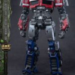 Transformers: Rise of the Beasts AMK Series Plastic Model Kit Optimus Prime 20 cm