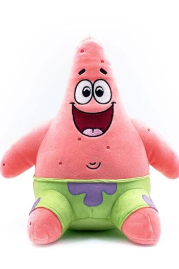 SpongeBob SquarePants Plush Figure Patrick Star 22 cm