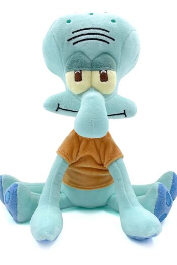 SpongeBob SquarePants Plush Figure Squidward 22 cm