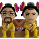 Breaking Bad Vinyl Figure Walt & Jesse 11 cm