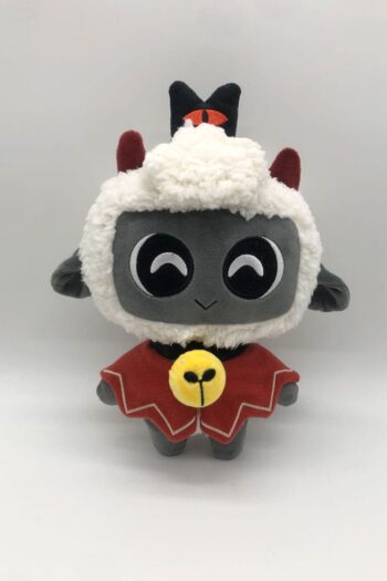 Cult of the Lamb Plush Figure The Lamb 22 cm