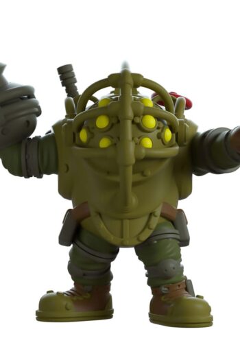 Bioshock Vinyl Figure Big Daddy 12 cm