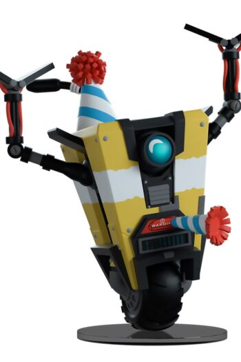 Borderlands Vinyl Figure Claptrap 12 cm