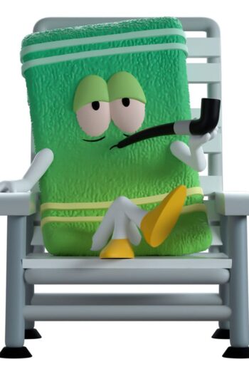 South Park Vinyl Figure South Park St. Patrick's Day Towelie 10 cm