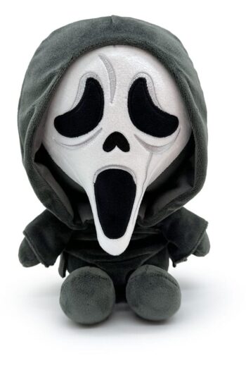Scream Plush Figure Ghost Face 22 cm