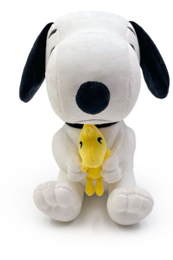 Peanuts Plush Figure Snoopy and Woostock 22 cm