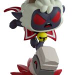 Cult of the Lamb Vinyl Figure Attacking Lamb 11 cm