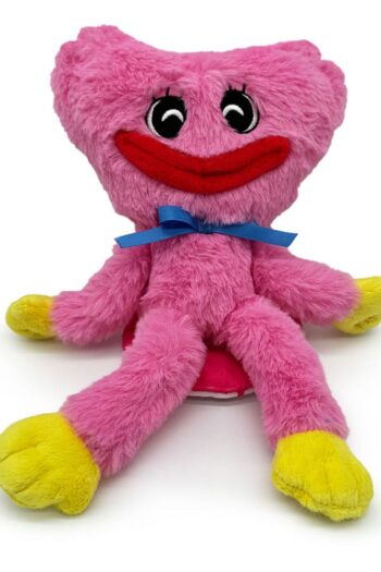 Poppy Playtime Plush Figure Kissy Missy Shoulder Rider 15 cm