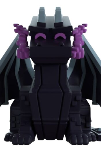 Minecraft Vinyl Figure Haunted Ender Dragon 10 cm