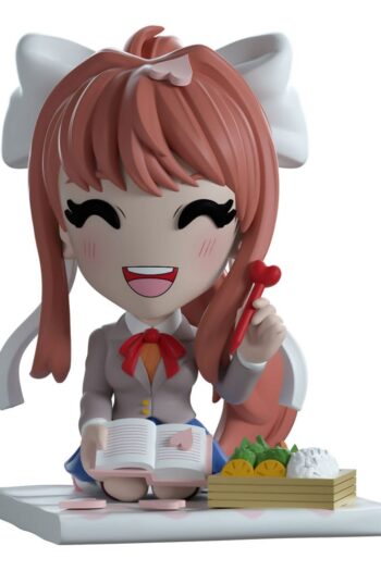 Doki Doki Literature Club! Vinyl Figure Picnic Monika 11 cm