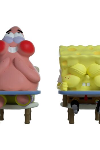 SpongeBob SquarePants Vinyl Figure What's Funnier Than 24 10 cm