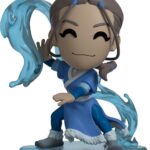 Avatar The Last Airbender Vinyl Figure Katara 10 cm