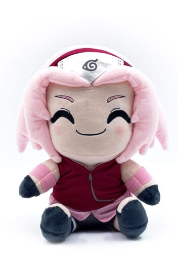 Naruto Shippuden Plush Figure Sakura 22 cm
