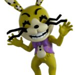 Five Nights at Freddy's Vinyl Figure Glitchtrap 11 cm