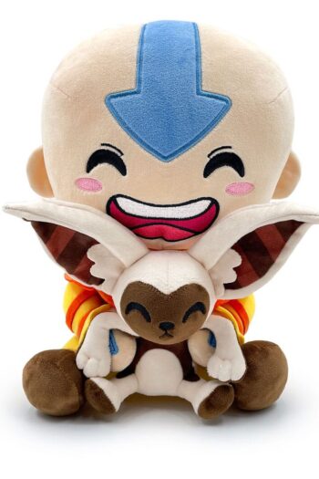 Avatar: The Last Airbender Plush Figure Aang and Momo 30 cm