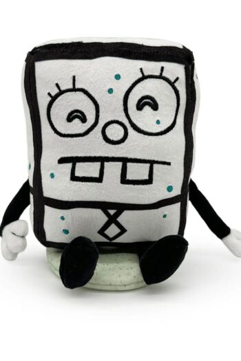 SpongeBob SquarePants Plush Figure DoodleBob Shoulder Rider 13 cm