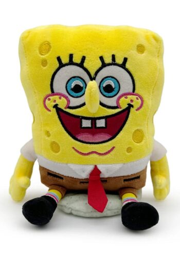 SpongeBob SquarePants Plush Figure SpongeBob Shoulder Rider 13 cm