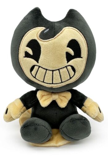 Bendy and The Dark Revival Plush Figure Bendy Shoulder Rider 15 cm
