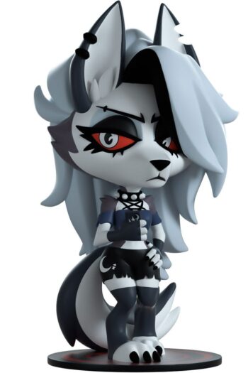 Helluva Boss Vinyl Figure Loona 11 cm