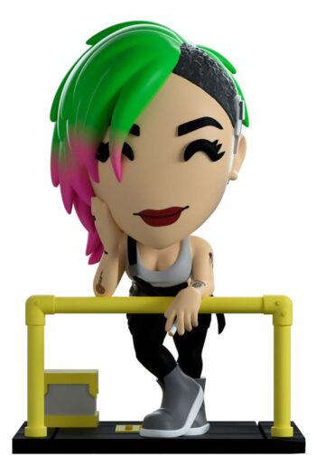 Cyberpunk 2077 Vinyl Figure Judy 10 cm
