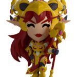 World of Warcraft Vinyl Figure Alexstrasza 13 cm