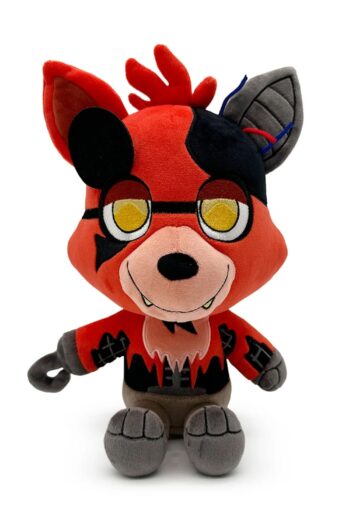 Five Nights at Freddy's Robot Plush Figure Withered Foxy 22 cm