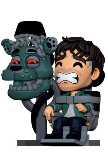 Five Nights at Freddy's Vinyl Figure Mike 10 cm