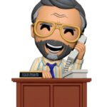 Five Nights at Freddy's Vinyl Figure Steve Raglan 10 cm