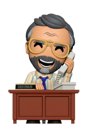 Five Nights at Freddy's Vinyl Figure Steve Raglan 10 cm