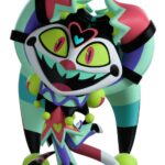 Helluva Boss Vinyl Figure Fizz 12 cm