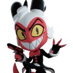 Helluva Boss Vinyl Figure Moxxie 12 cm