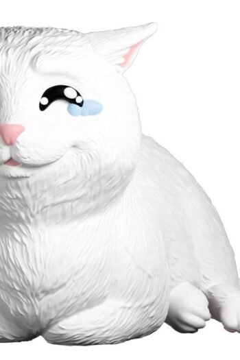 Meme: Crying Cat 3 inch Figure