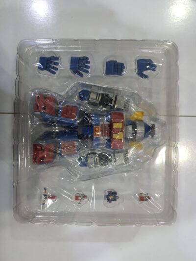 Daitetsujin One Seven - AX Gokin Series vol.01 - Alphamax - immagine 4