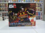 Daitetsujin One Seven - AX Gokin Series vol.01 - Alphamax