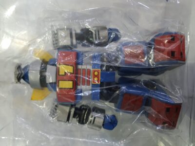 Daitetsujin One Seven - AX Gokin Series vol.01 - Alphamax - immagine 3